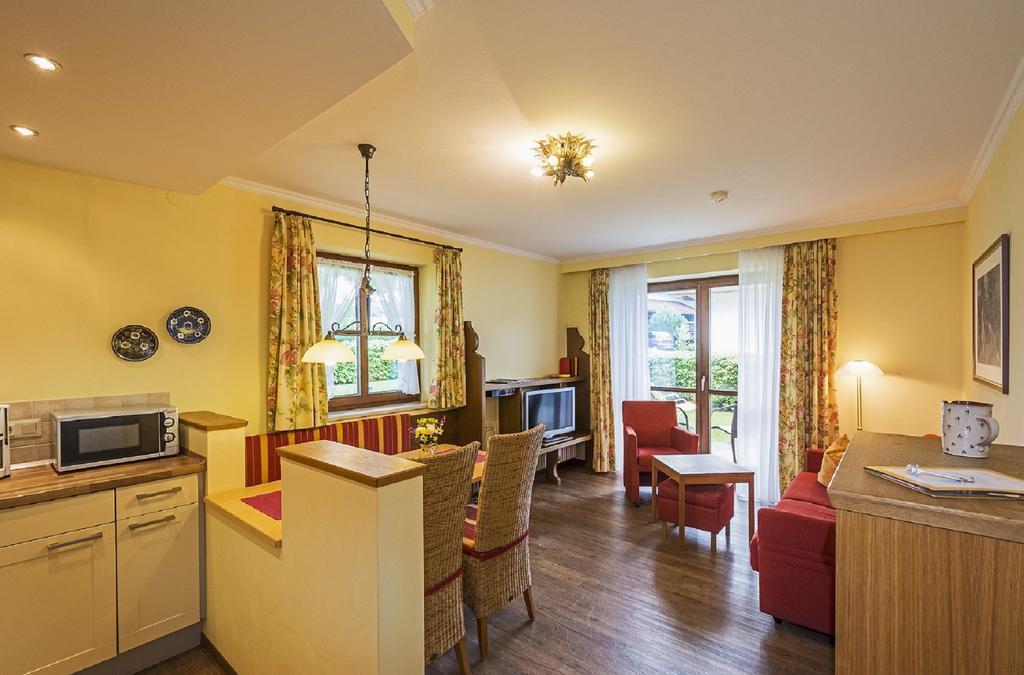 Allgaeu Ferienhaus Strobel Roßhaupten Habitación foto