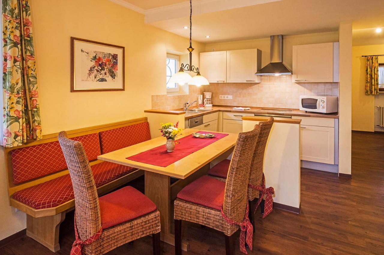 Allgaeu Ferienhaus Strobel Roßhaupten Habitación foto